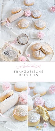 „FRANZÖSISCHE BEIGNETS“