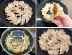 Gyoza – japanische Maultaschen