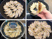 Gyoza – japanische Maultaschen