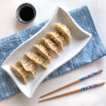 Gyoza – japanische Maultaschen
