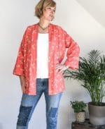 DIY – Kimono aus Jersey nähen – Videoanleitung