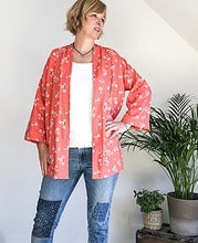 DIY – Kimono aus Jersey nähen – Videoanleitung