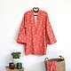 DIY - Kimono aus Jersey nähen - Videoanleitung