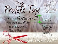 Projekt Wochenende Taschen Nähen