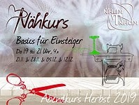 Basics für Einsteiger November 4x Do Abends 19 - 21.00 Uhr