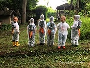 Ein Jetpack für einen Astronautengeburtstag basteln!