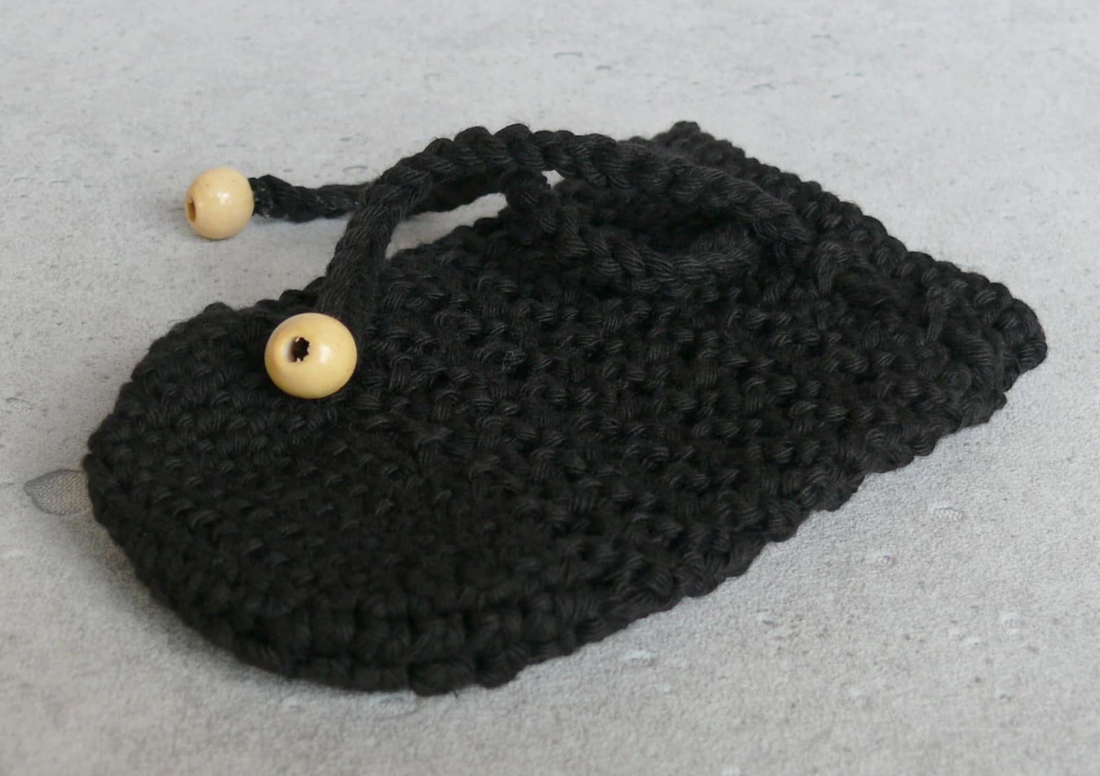 Waschlappen, Kosmetikpads und Seifensäckchen häkeln / stricken
