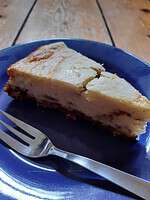 Schokokeks- Schoko- Käsekuchen