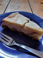 Schokokeks- Schoko- Käsekuchen