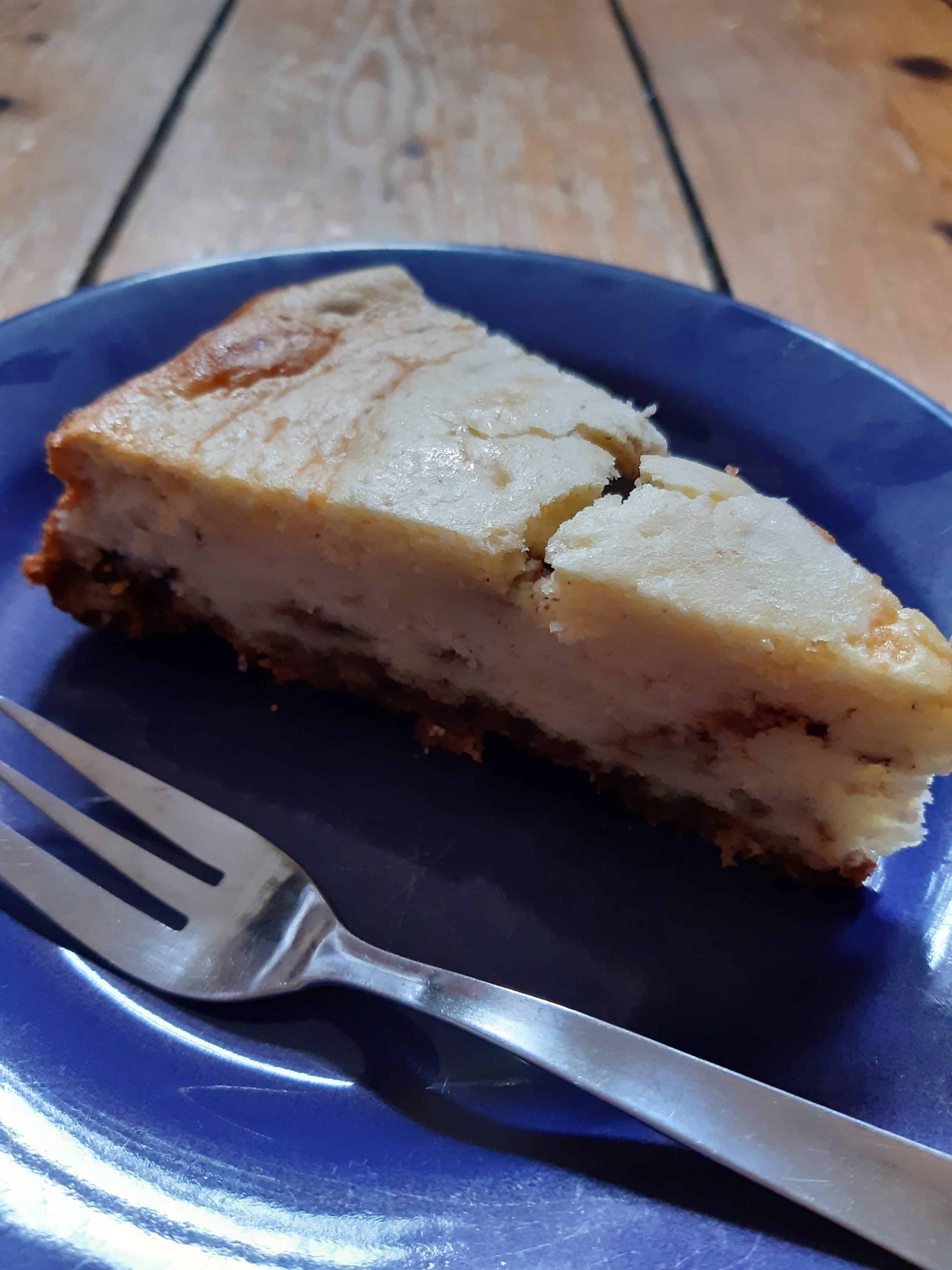 Schokokeks- Schoko- Käsekuchen