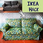 Anleitung – Sofa neu beziehen