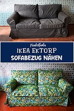 Anleitung – Sofa neu beziehen