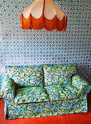 Anleitung – Sofa neu beziehen
