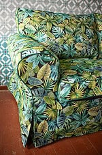 Anleitung – Sofa neu beziehen