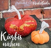 Kürbis nähen leicht gemacht