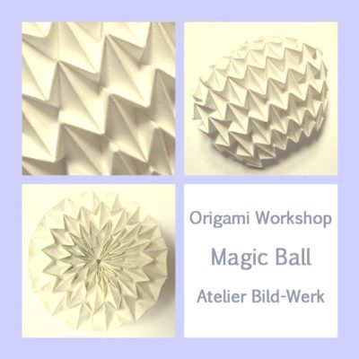 Origami Workshop in Hamburg