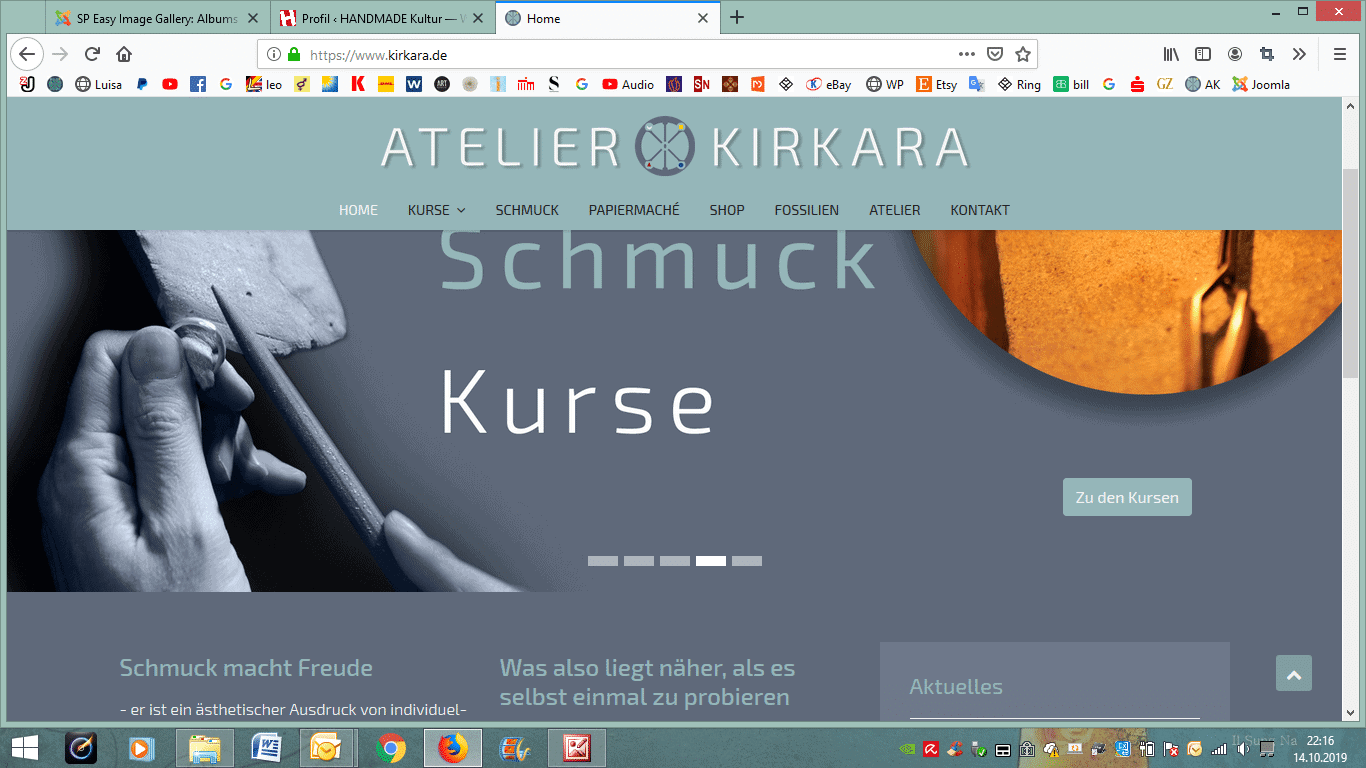 Atelier Kirkara