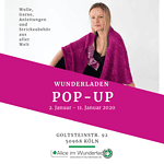 Alice im Wunderladen Pop-Up Store