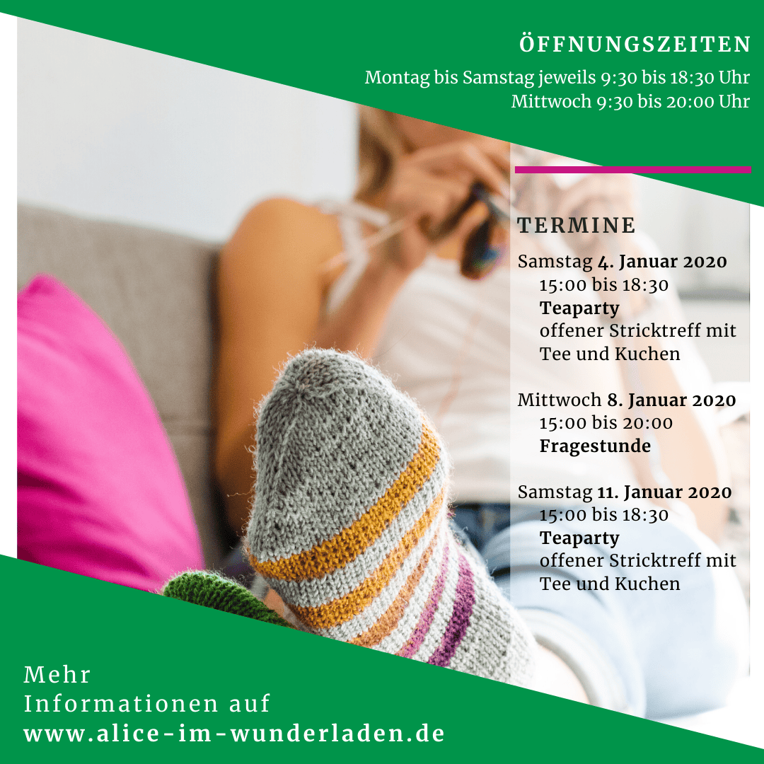 Alice im Wunderladen Pop-Up Store
