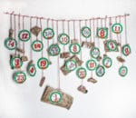 Freebie Printable Adventskalenderzahlen Thema Nähen