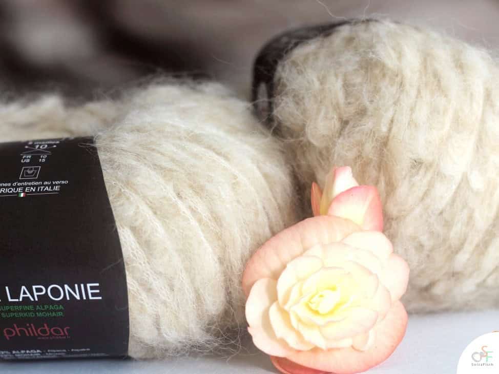 Kragen stricken; warm, weich und super schnell gestrickt