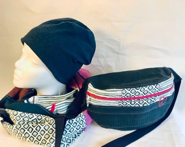 Crossbag – voll im Trend