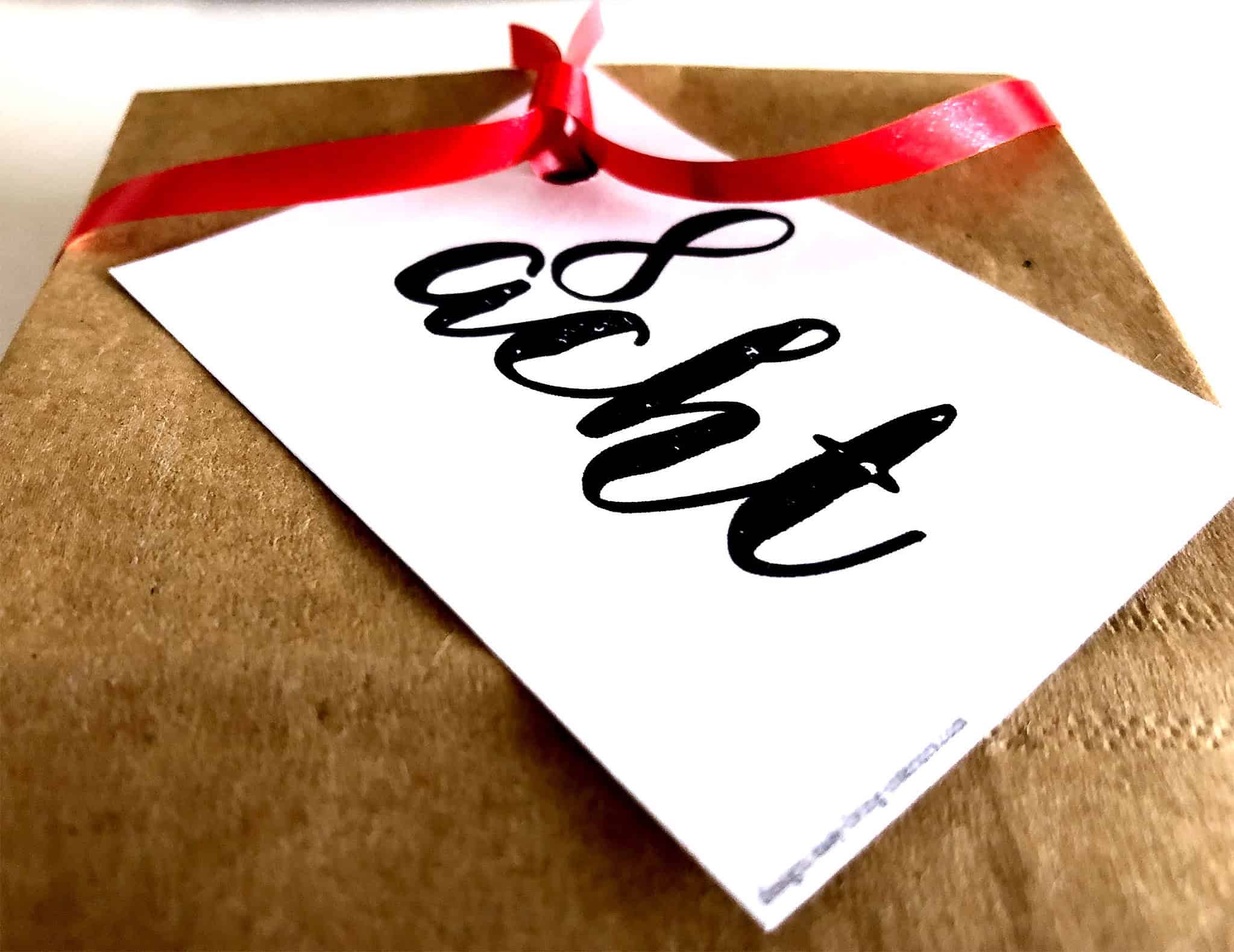 DIY Adventskalender in 2 Varianten: Super easy oder etwas aufwändiger