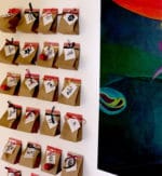 DIY Adventskalender in 2 Varianten: Super easy oder etwas aufwändiger