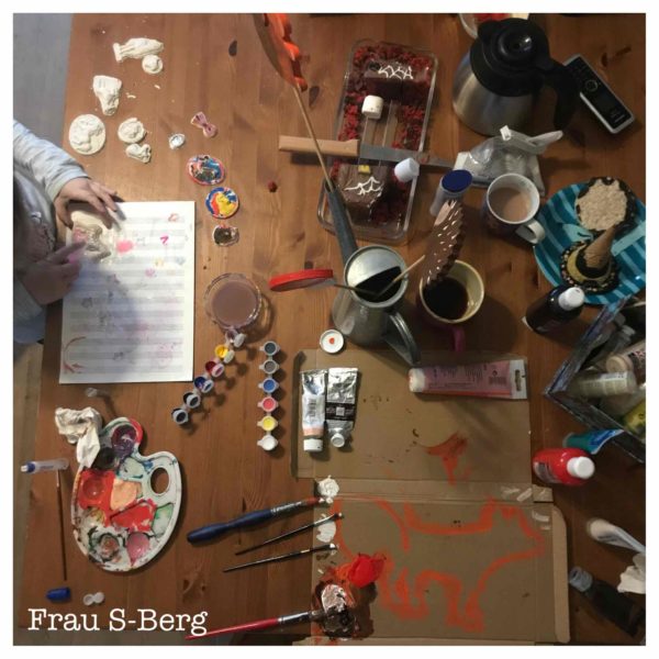 Frau S-Berg Frau S-Berg