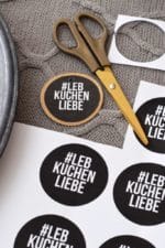 #Lebkuchenliebe – Lebkuchengewürz in 5 Minuten selbst gemacht, mit Freebie-Etikett!