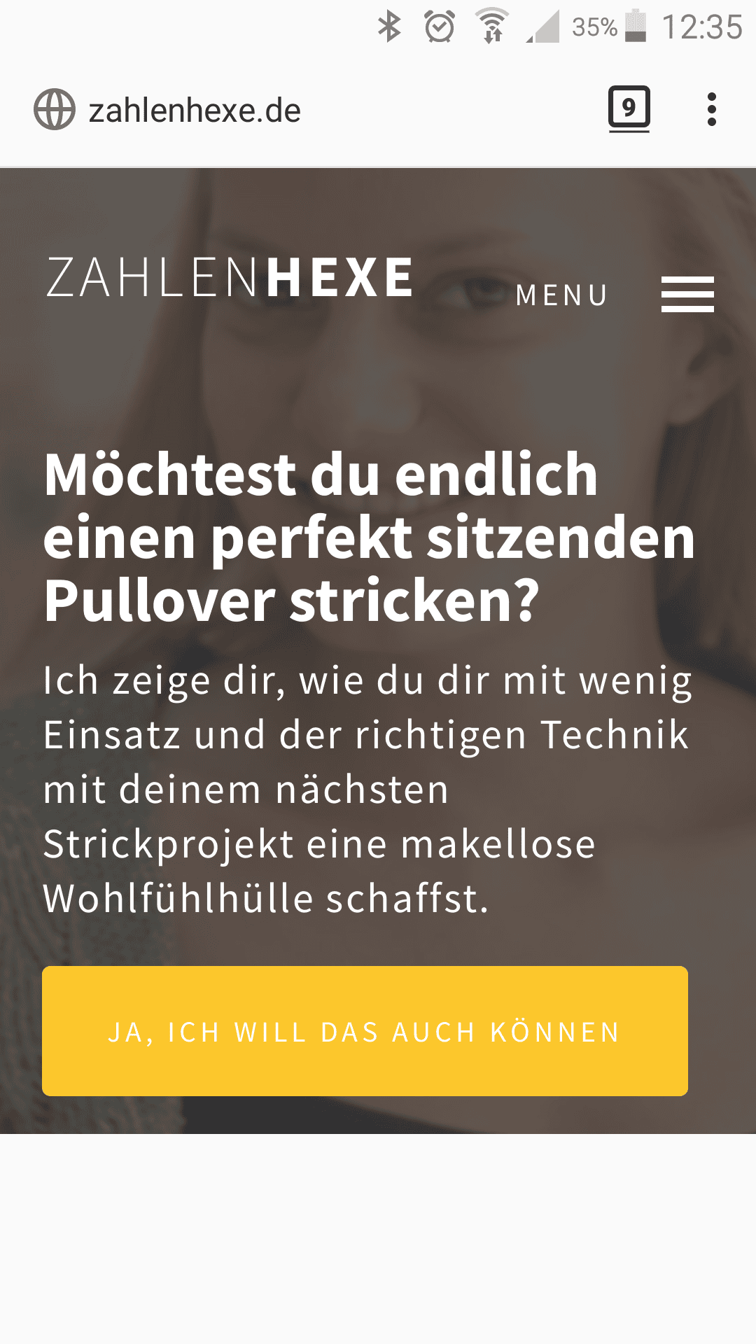 Der ultimative Strickblog | Stricke perfekt mit der ZahlenHexe