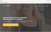 Der ultimative Strickblog | Stricke perfekt mit der ZahlenHexe