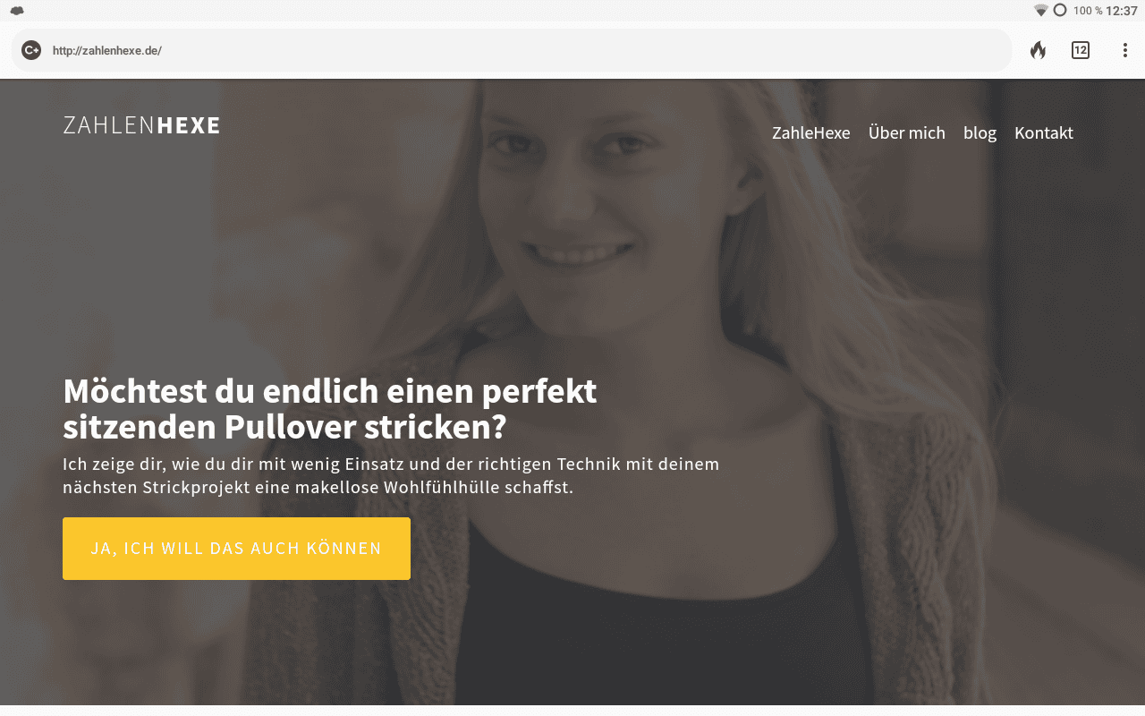 Der ultimative Strickblog | Stricke perfekt mit der ZahlenHexe