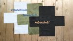 Utensilio selber nähen – Schritt für Schritt Anleitung mit Schnittmuster