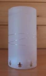 Weihnachtliches Windlicht