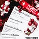 Der unglaubliche Weihnachts Planer ... das Freebie, inkl. Vorlagen & fertigen Listen