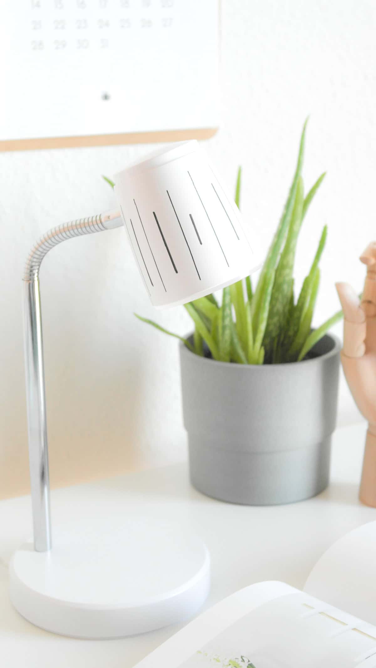 Drei DIY Ideen für trendige Lampen