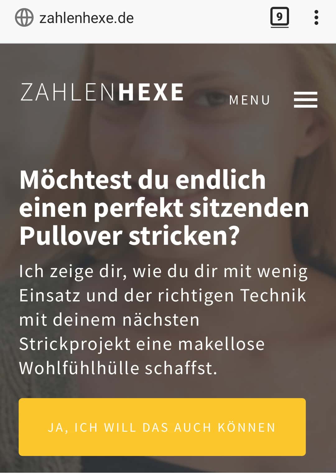 Der ultimative Strickblog | Stricke perfekt mit der ZahlenHexe