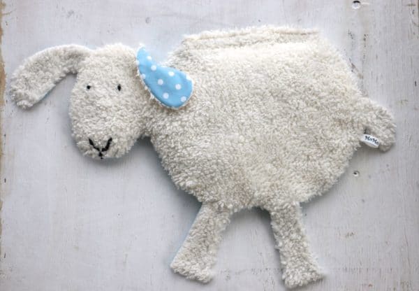 Kuschelschaf "Charlotte"