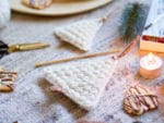 Häkelanleitung Tannenbäumchen