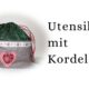 Utensilo mit Kordelzug / Wichtelsack /Geschenkverpackung nähen für Anfänger