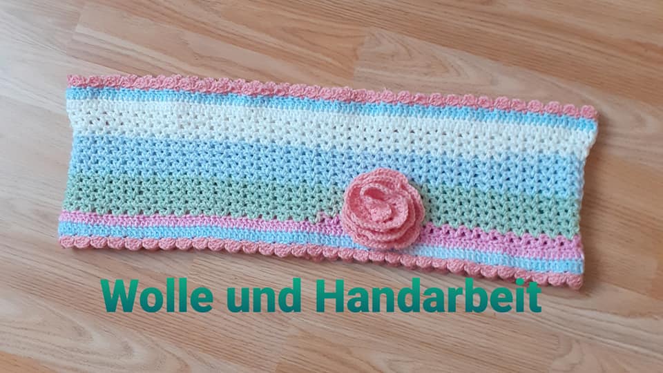 Set aus Loop und Mütze Amelie