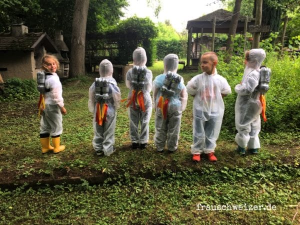 Faschingskostüme für Kinder