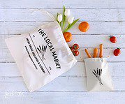 Nachhaltiger DIY Einkaufsbeutel