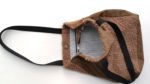 Tasche aus Teddystoff – Nähanleitung mit Schnittmuster