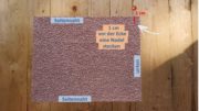 Tasche aus Teddystoff – Nähanleitung mit Schnittmuster