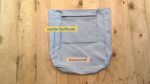Tasche aus Teddystoff – Nähanleitung mit Schnittmuster