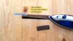 Tasche aus Teddystoff – Nähanleitung mit Schnittmuster