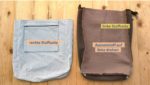 Tasche aus Teddystoff – Nähanleitung mit Schnittmuster