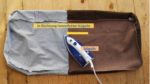 Tasche aus Teddystoff – Nähanleitung mit Schnittmuster